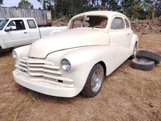 CHEVROLET COUPE