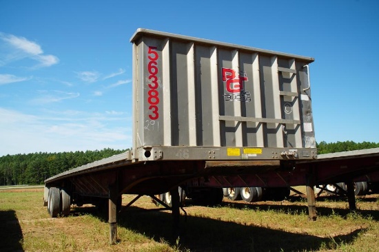 1999 UTILITY 96" X 48' TRAILER