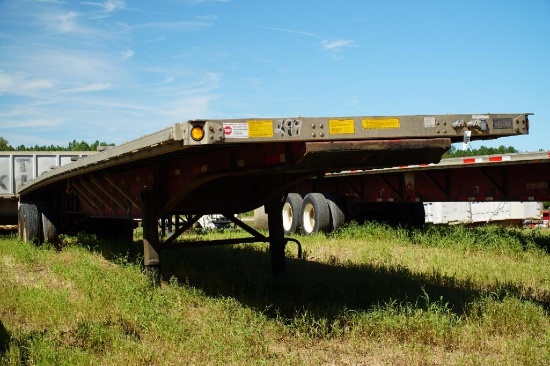 2001 UTILITY 96" X 48' TRAILER