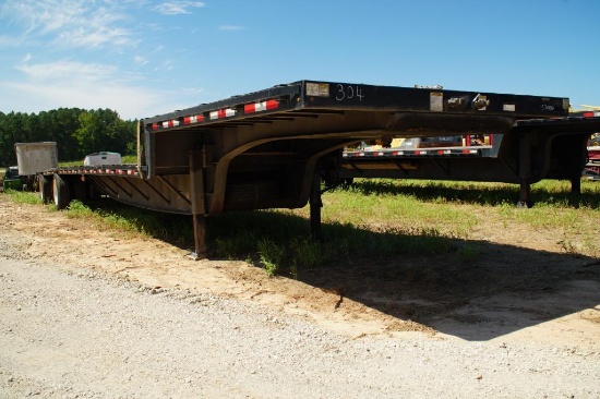 2016 JET 102" X 48' STEPDECK TRAILER
