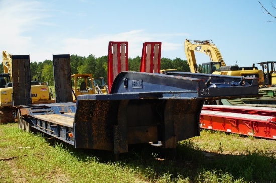 1978 PHELAN 96" X 32' TT405 LOWBOY TRAILER