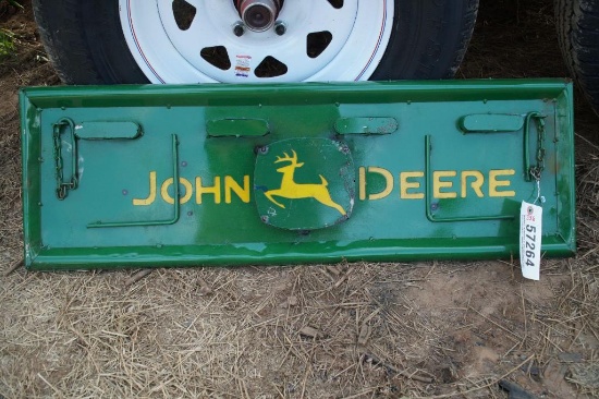 TAILGATE METAL ART
