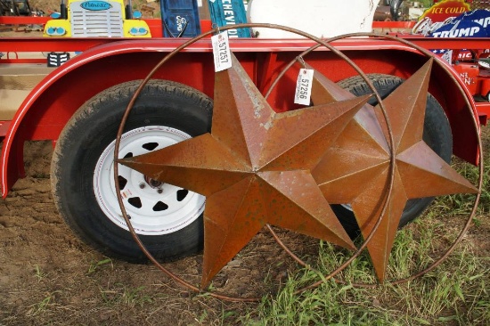 3' METAL STAR