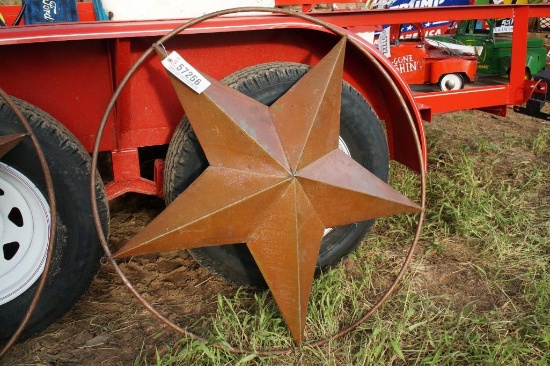 3' METAL STAR