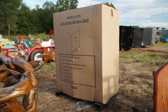 40 GUN SAFE