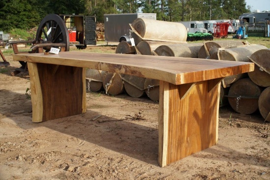 TEAKWOOD TABLE