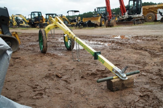 2000 # GRASSHOPPER 109/PIPE CARRIER