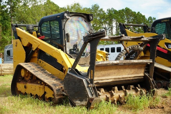 2017 CATERPILLAR 299D2 XHP
