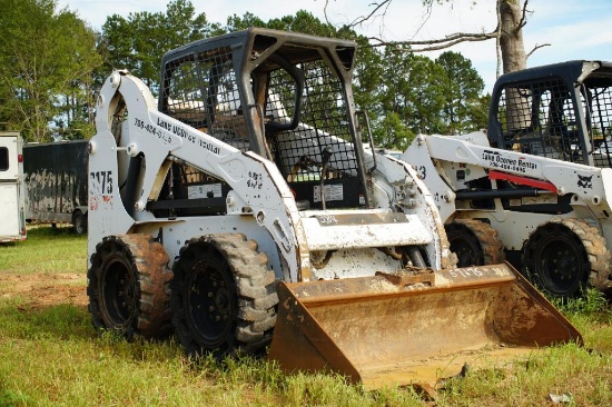 2012 BOBCAT S175