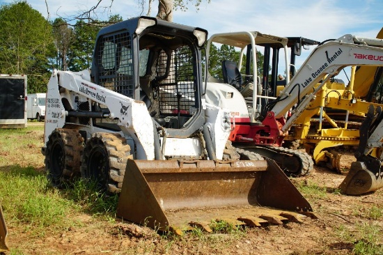 2013 BOBCAT S510