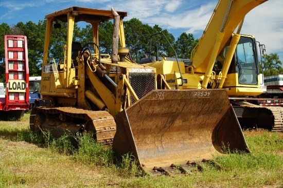 1999 CAT 939C CRAWLER LOADER