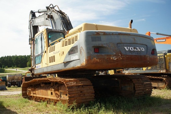 2006 VOLVO EC460 BLC