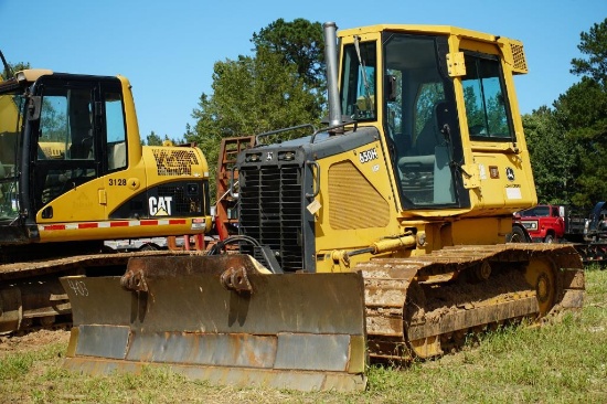 2004 JOHN DEERE 650H LGP DOZER