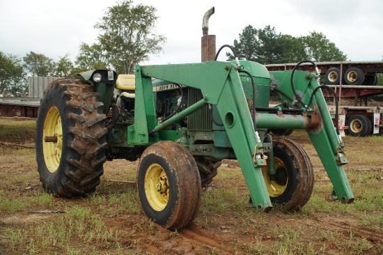 1980 JOHN DEERE