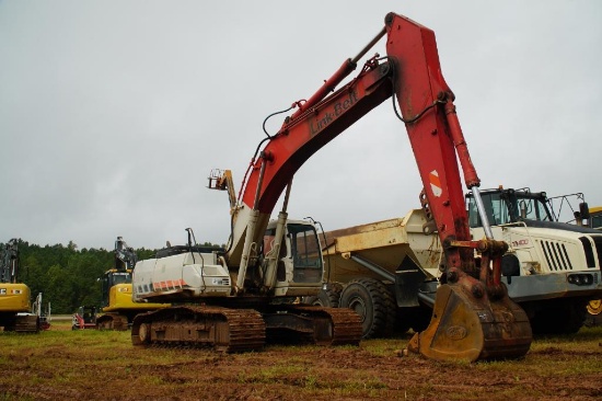 2007 LINKBELT 330LX