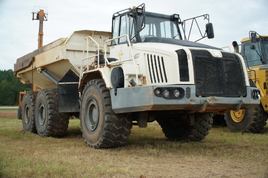 2011 TEREX TA 400