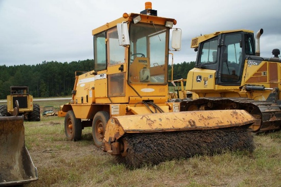 HIGHWAY SWEEPER