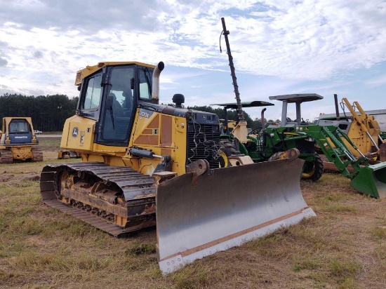 2013 JOHN DEERE 700K LGP