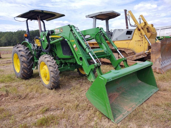 JOHN DEERE 5065 TRACTOR
