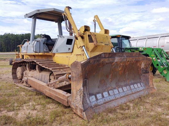 1996 KOMATSU D65EX DOZER