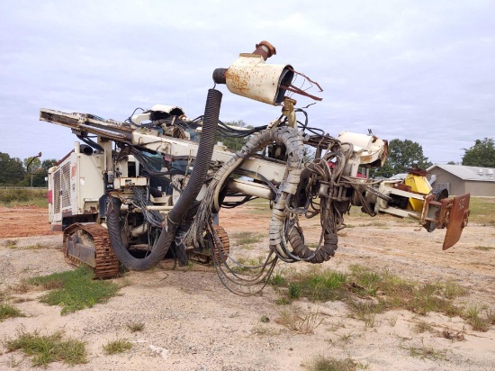 INGERSOLL RAND ECM-720 DRILLING MACHINE