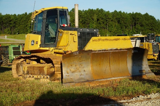 2005 JOHN DEERE 850J-WLT