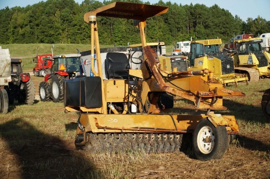 1997 LAY-MOR 8B SWEEPER