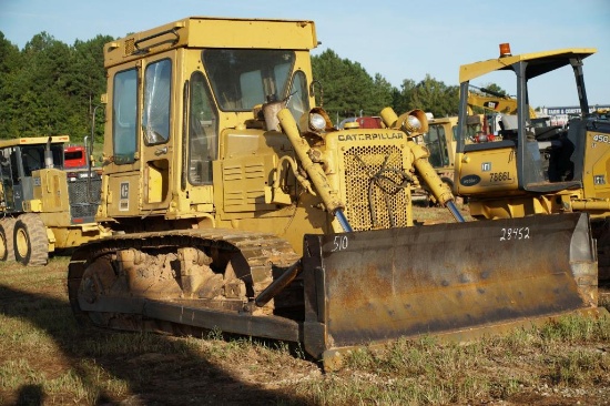 1971 CAT D5 CRAWLER DOZER