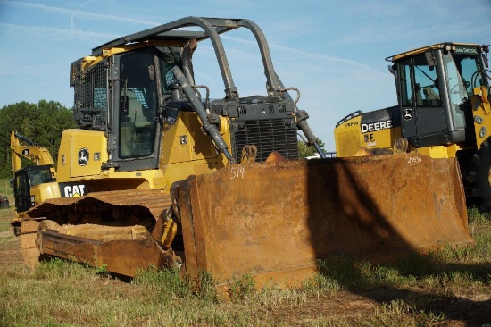 2011 JOHN DEERE 850K LGP