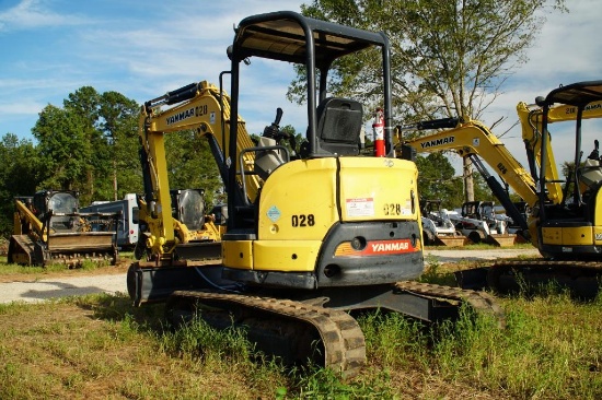 2015 YANMAR VI035-6A