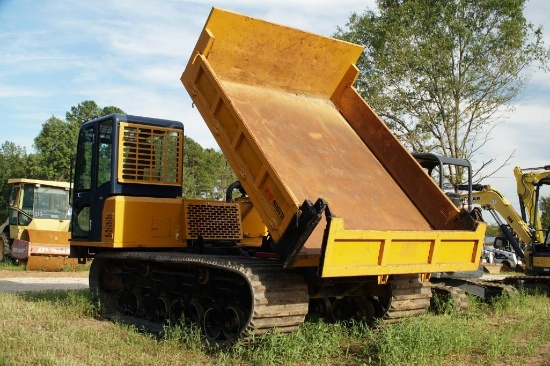 2013 MAROOKA MST-800VD OFF ROAD DUMP TRUCK