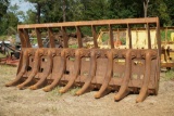 FLECO 10' ROOT RAKE