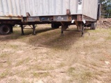 40' T/A CONTAINER TRAILERS
