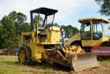 1994 CATERPILLAR CP-323 ROLLER/COMPACTOR