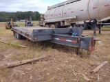 1977 24' EQUIPMENT TRAILER