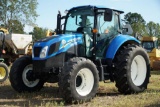 NEW HOLLAND T5.115 TRACTOR