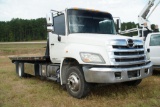 2012 HINO ROLLBACK