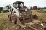 BOBCAT T873 SKIDSTEER