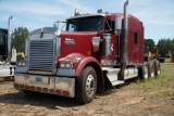 1999 KENWORTH W900 ROAD TRACTOR