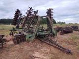 JOHN DEERE 235 HARROW