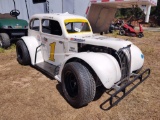 REPLICA 1937 CHEVROLET SEDAN RACE CAR