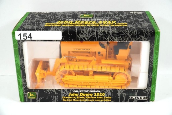 JOHN DEERE 1010 TOY CRAWLER