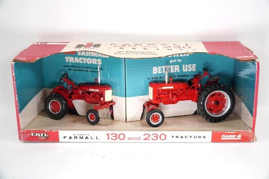 FARMALL 130 & 230 TOY TRACTORS