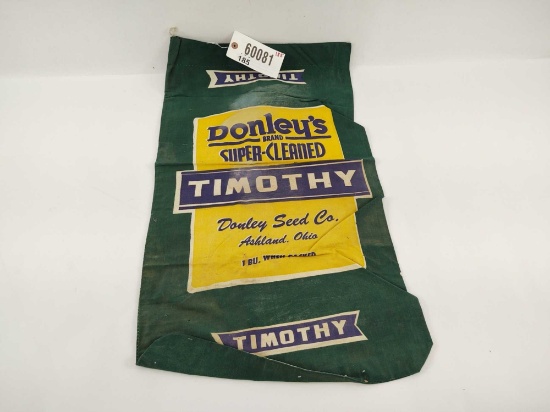 DONLEY SEED CO, CROKER SACK