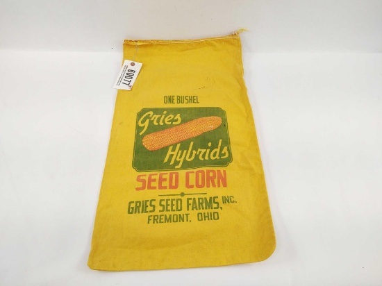 GRIES SEEN CORN CROKER SACK
