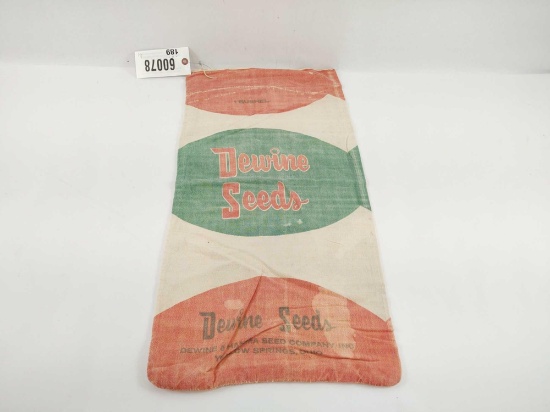 DEVINE SEEDS CROKER SACK
