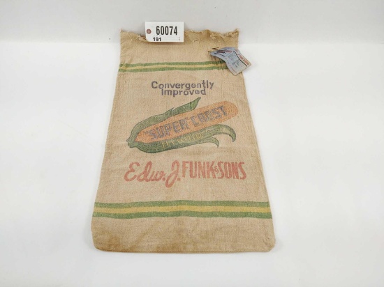 SUPER CROST CORN CROKER SACK