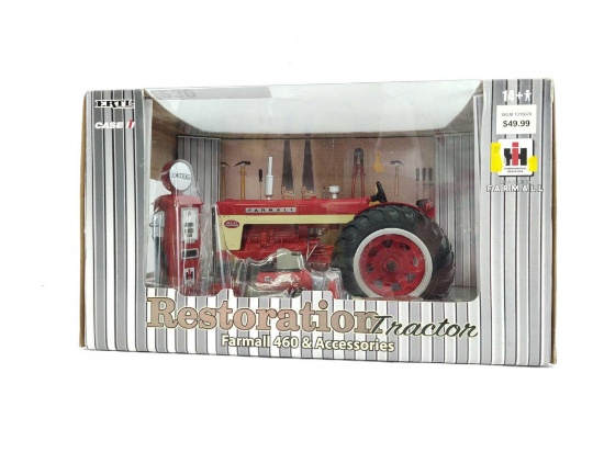 FARMALL 460 * ACCESSORIES