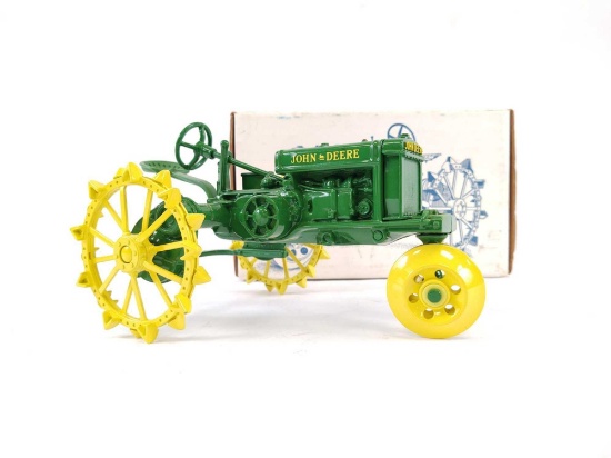 JOHN DEERE GP WIDE TREAD TOY TRACTOR