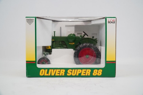 OLIVER SUPER 88 TOY TRACTOR
